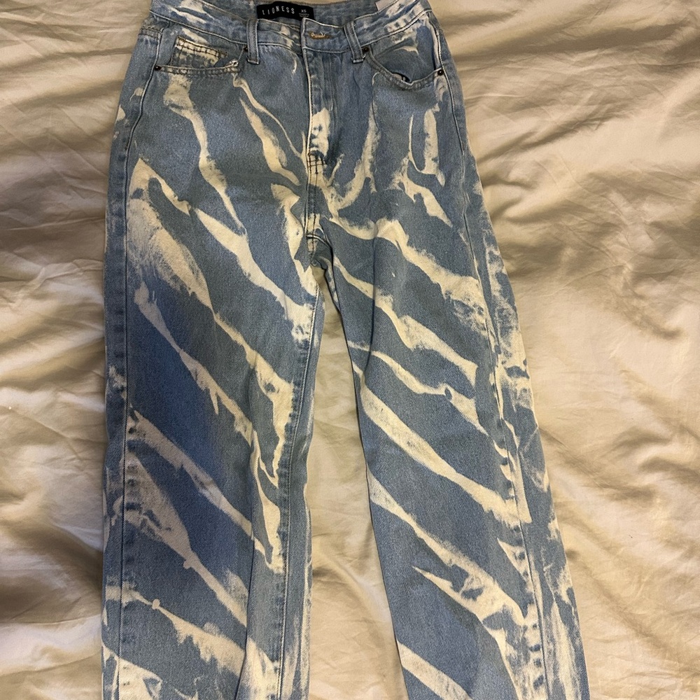 lioness princess polly jeans XS